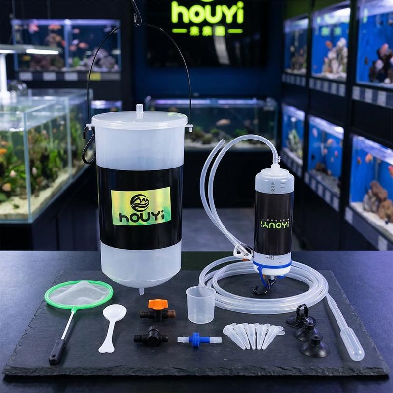 Aquarium Plant Glue Gel - Artemia Brine Shrimp Hatcher Easy Incubation