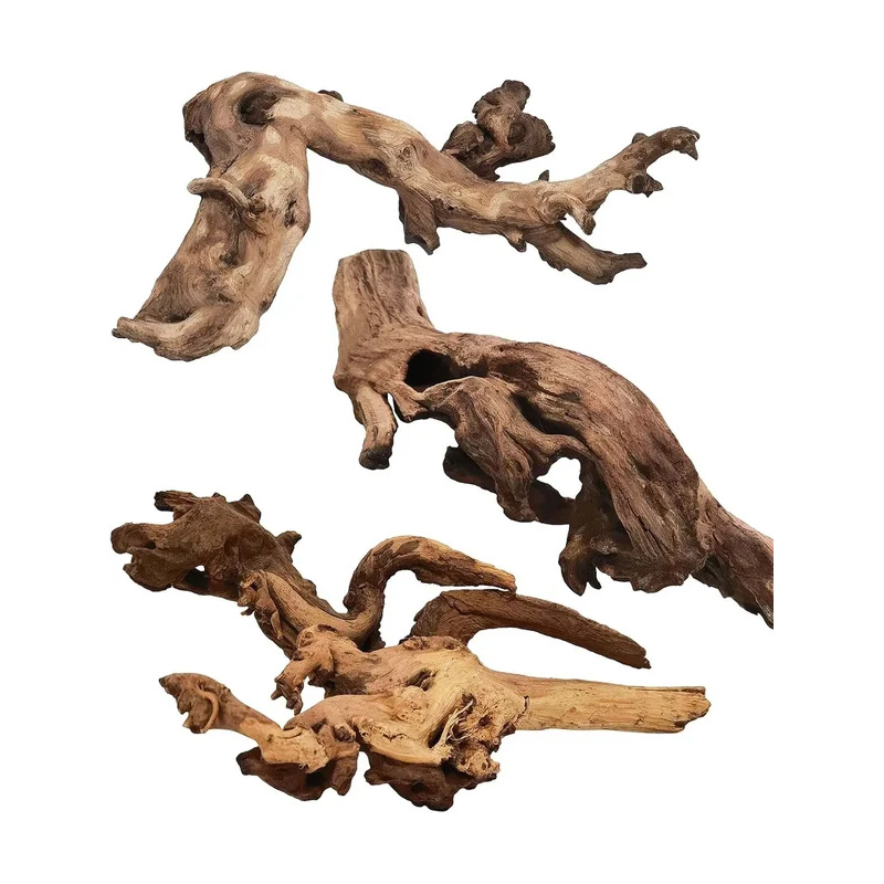 Natural Driftwood for Aquarium - Aquarium Plant Roots recension och pris