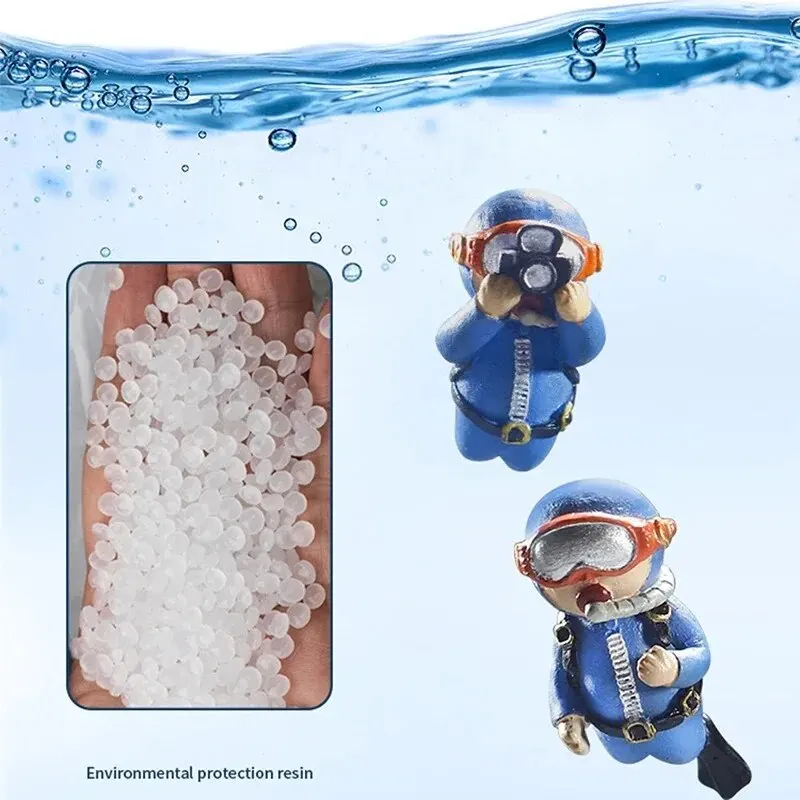Fish Tank Diver Ornaments Land - Aquarium Plant Rings recension och pris