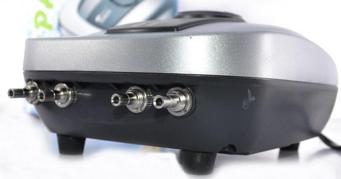 Resun air-8000 Air Pump, easy  - Aquarium Plant Ideas recension och pris