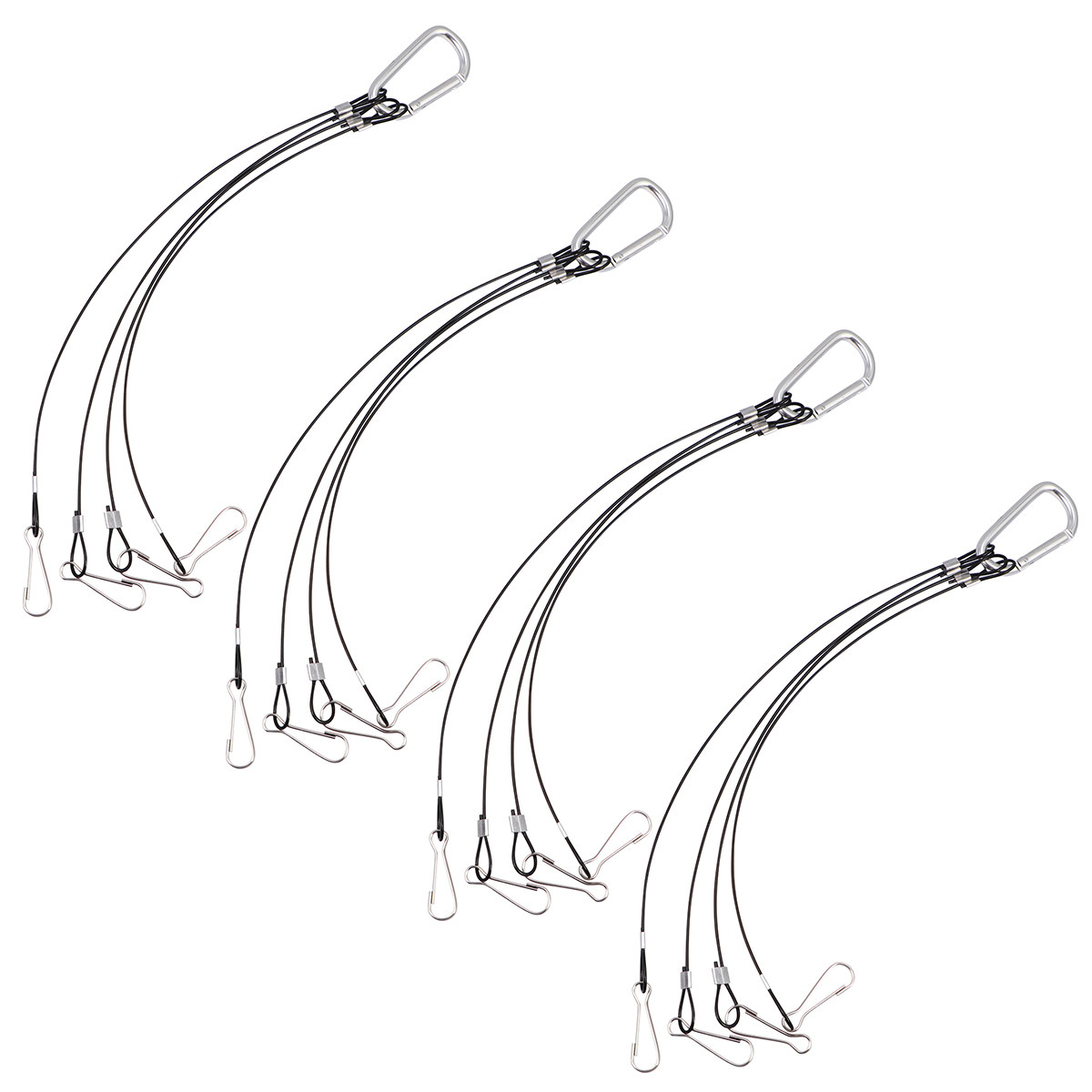 4Pcs Plant Grow Light Hanger S - Planted Aquarium Hanging Light recension och pris