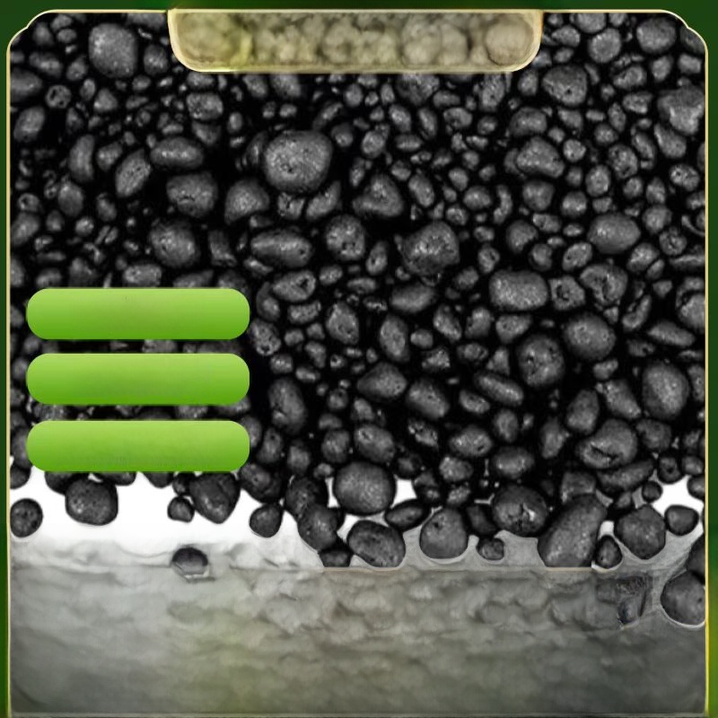 Non-Ceramic Aquatic Plant Mud  - Aquarium Planted Sand recension och pris