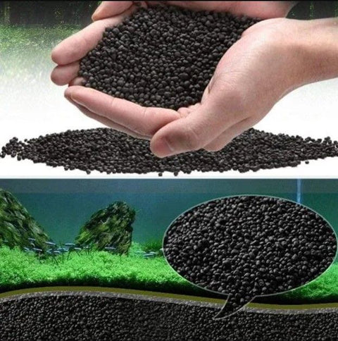 Aquarium Plant Soil Substrate  - Aquarium Planted Sand recension och pris