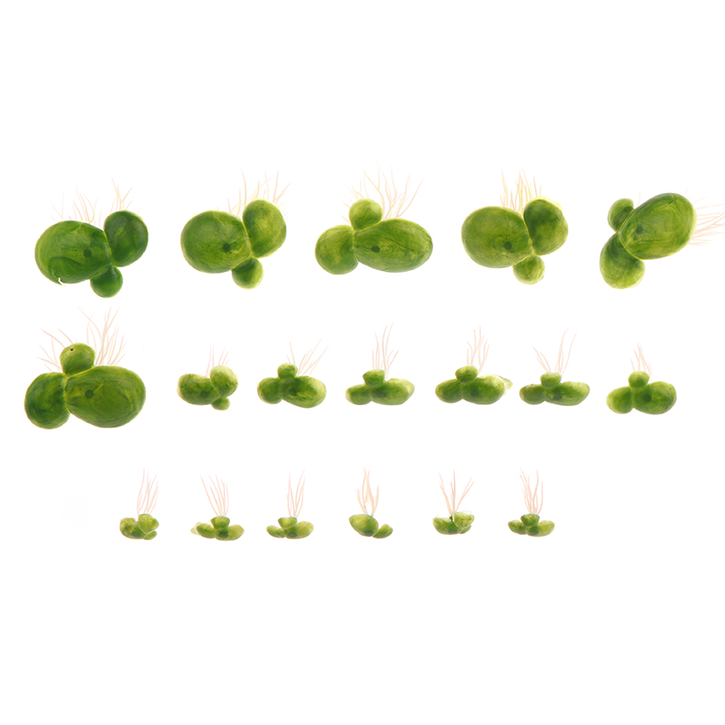 18pcs/set Aquarium Fish Tank D - Aquarium Plant Roots recension och pris