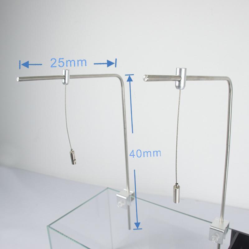 Fish Tank Light Hanging Bracke - Planted Aquarium Hanging Light recension och pris