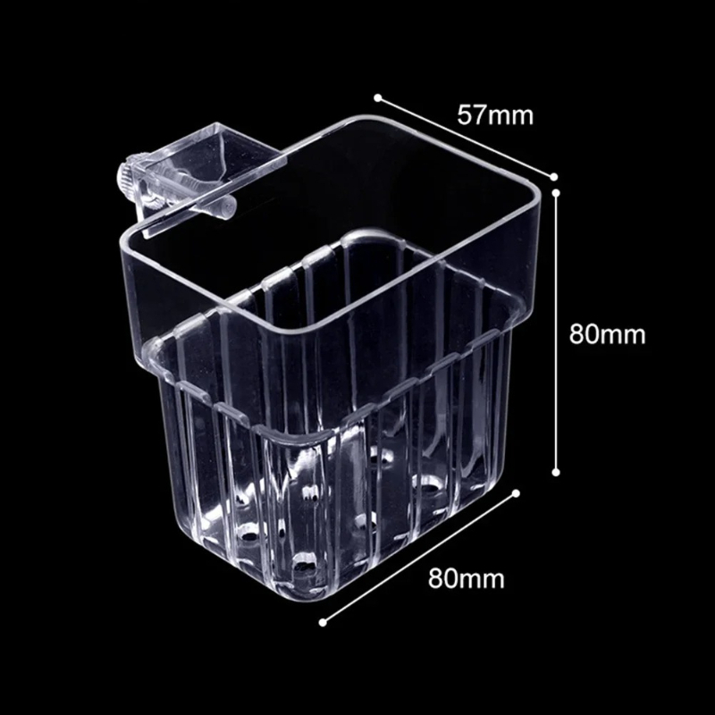 Aquarium Hanging Planter Cups  - Aquarium Plant Rings recension och pris