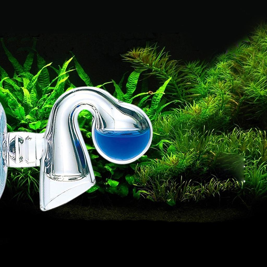 Aquarium CO2 Concentration Mon - Planted Aquarium Co2 System recension och pris