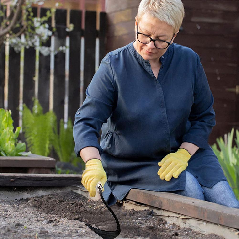 Farm Tools Hoes Triangle Furro - Tissue Culture Plant recension och pris