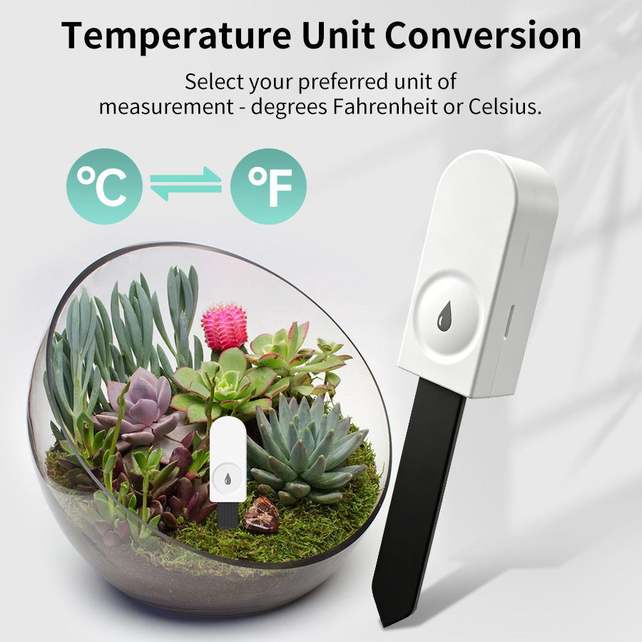 Smart Zigbee 3.0 Soil Tester H - Tissue Culture Plant recension och pris