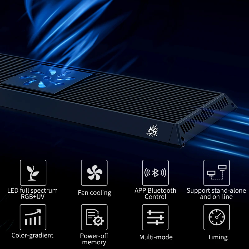 Week Aqua P Series Pro Ver.3 L - Aquarium Plant On Top recension och pris