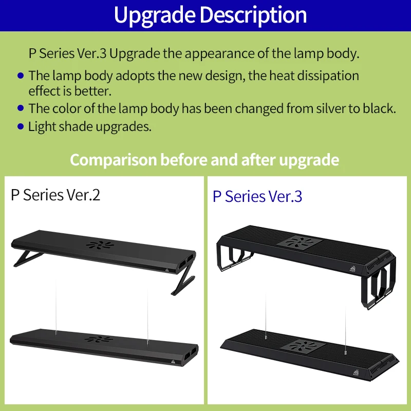 Week Aqua P Series Pro Ver.3 L - Aquarium Plant On Top recension och pris