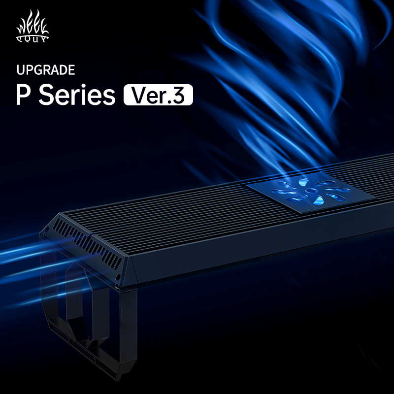 Week Aqua P Series Ver.3 APP C - Aquarium Plant On Top recension och pris