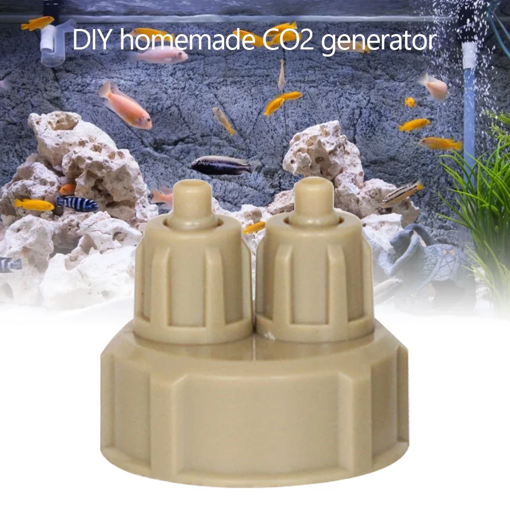 Aquarium CO2 System Generator  - Planted Aquarium Co2 System recension och pris