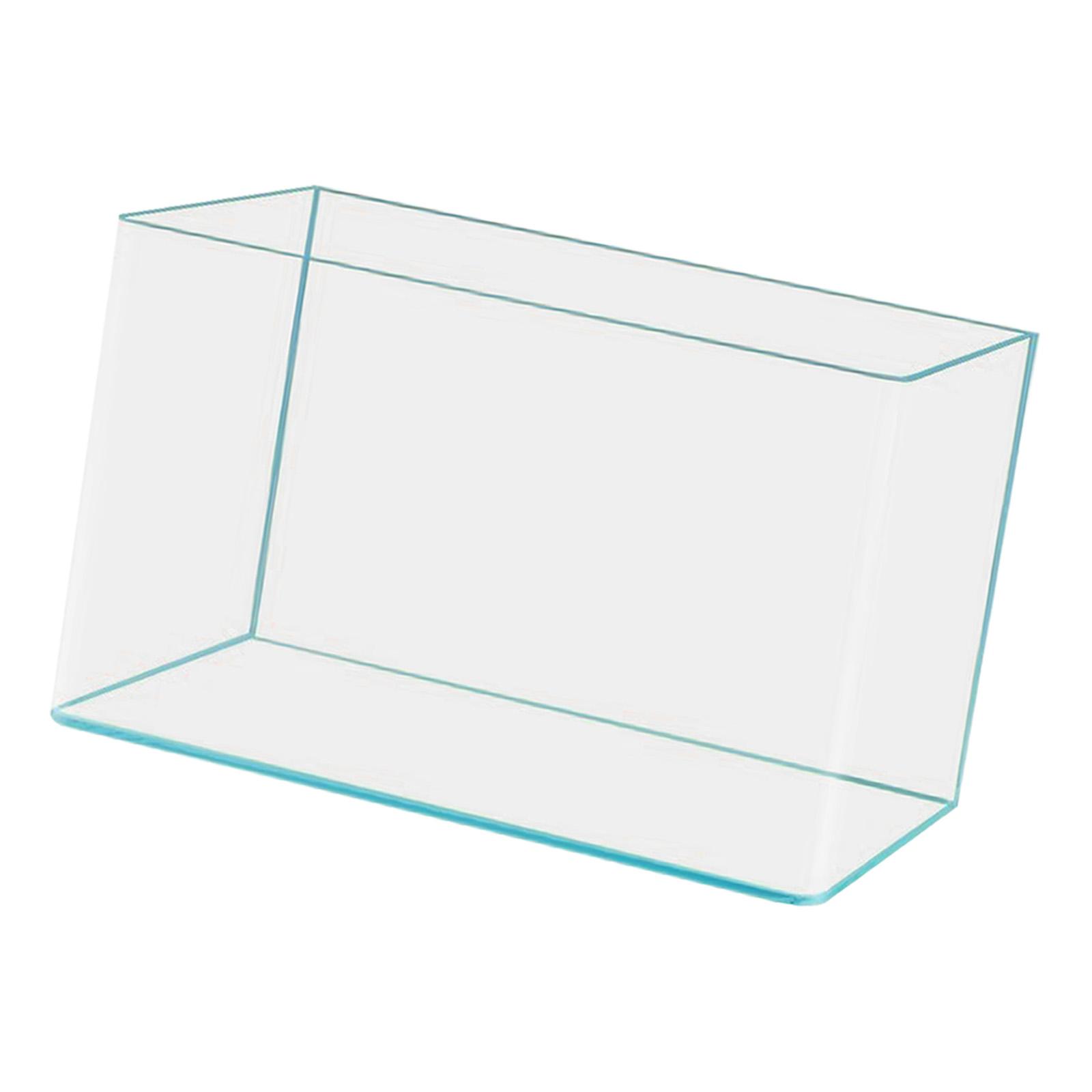 Clear Fish Tank Easy to Clean  - Aquarium Plant Ideas recension och pris