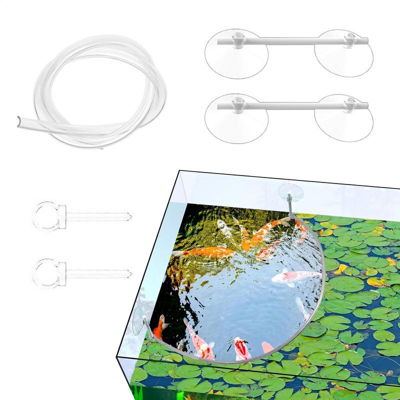 Floating Plant Corral Fish Fee - Aquarium Plant Rings recension och pris