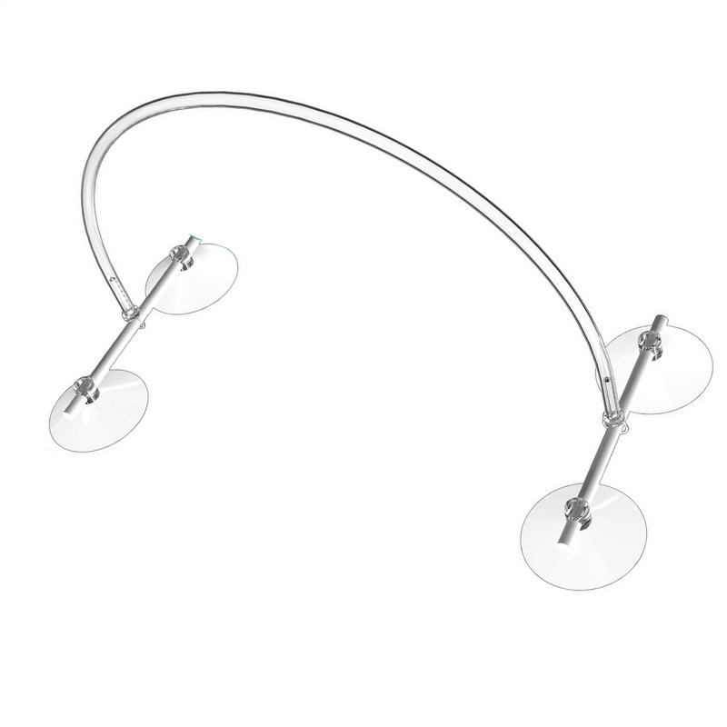 Floating Plant Corral Fish Fee - Aquarium Plant Rings recension och pris