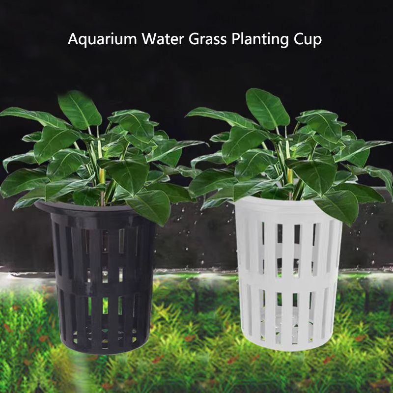1/3Pcs Aquarium Plant Basket W - Aquarium Plant Rings recension och pris