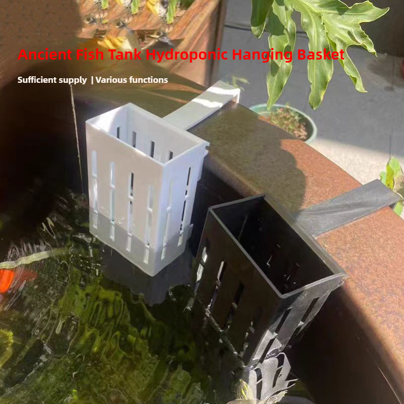 1/3Pcs Aquarium Plant Basket W - Aquarium Plant Rings recension och pris
