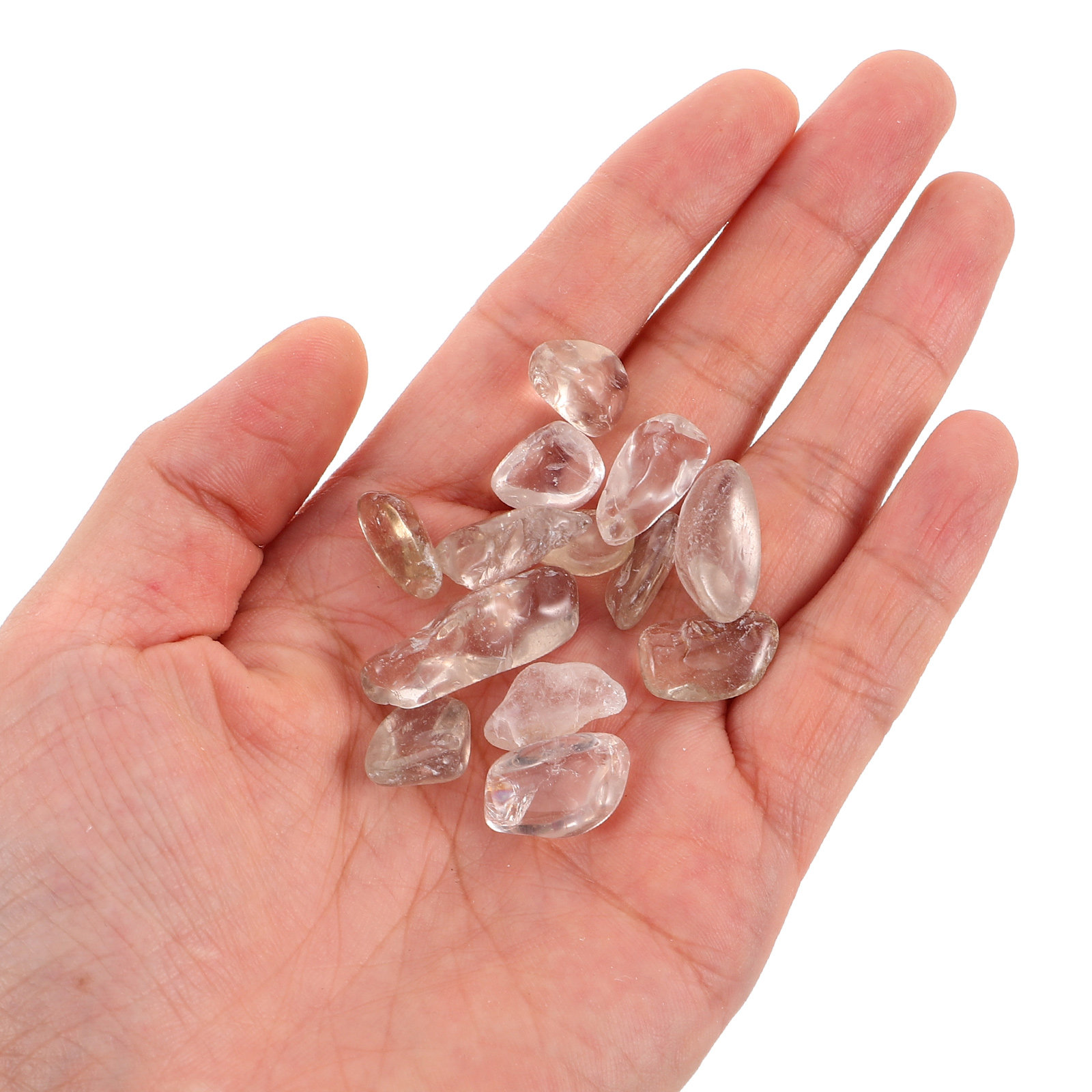 Crystal Chips Irregular Crysta - Planted Aquarium Making recension och pris