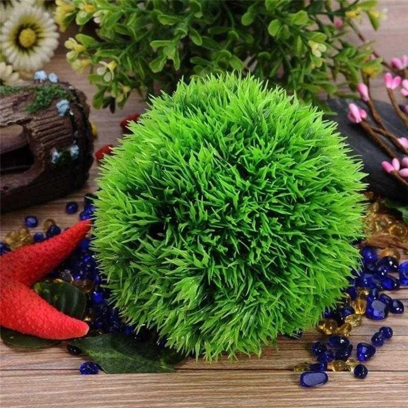 2026 Artificial Aquatic Plasti - Aquarium Plant Rings recension och pris