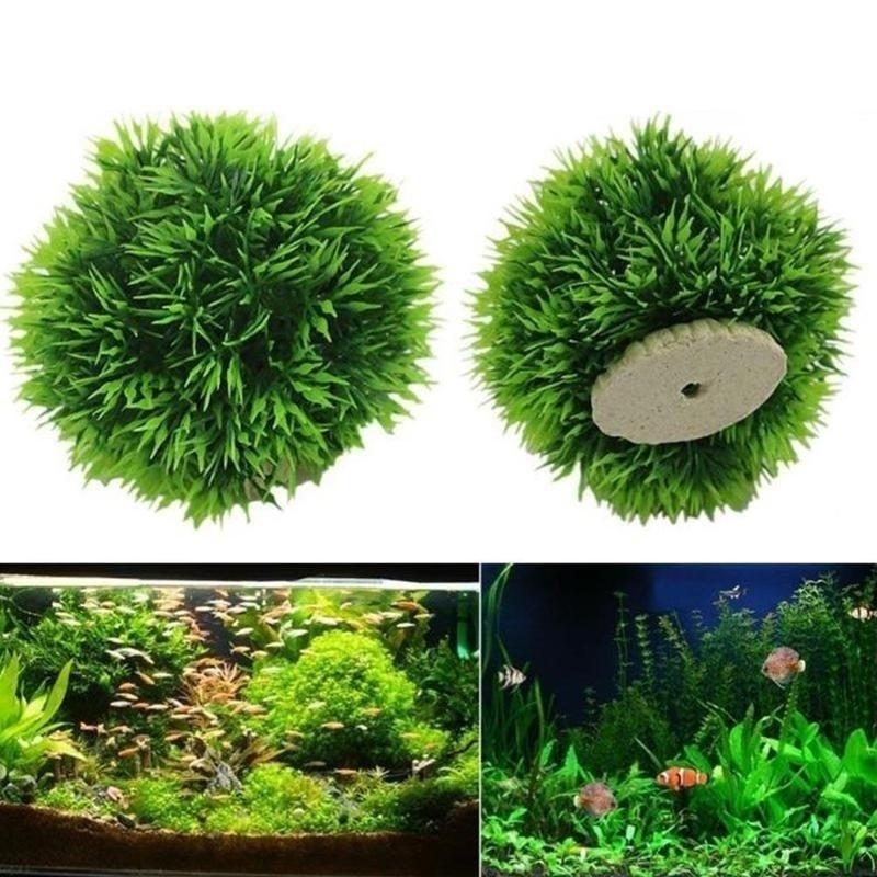 2026 Artificial Aquatic Plasti - Aquarium Plant Rings recension och pris