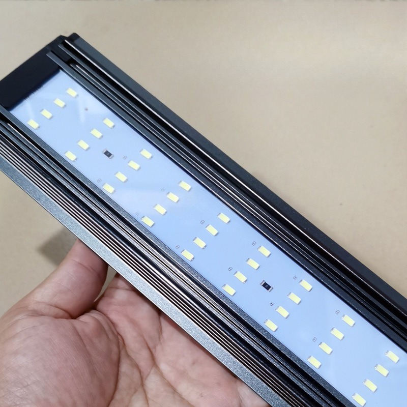 Full‑Spectrum LED Aquarium Pla - Planted Aquarium Hanging Light recension och pris