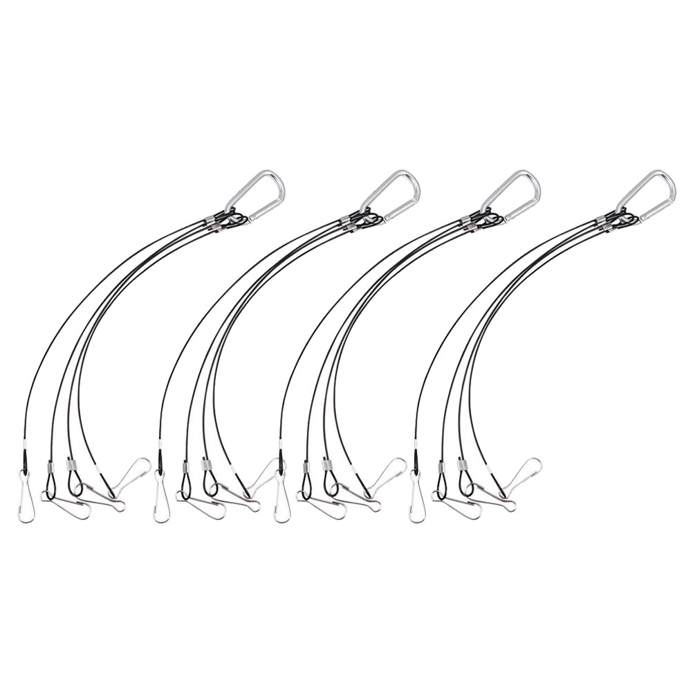 4Pcs Professional Stainless St - Planted Aquarium Hanging Light recension och pris