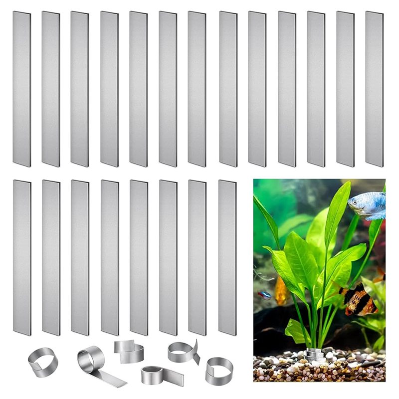 LLCS-Plant Fixed Ring Base For - Aquarium Plant Rings recension och pris