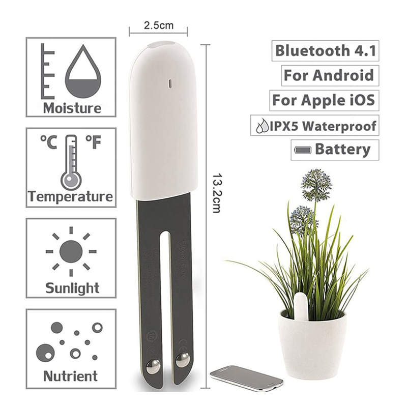 HHCC Flower Monitor Flora Gard - Tissue Culture Plant recension och pris