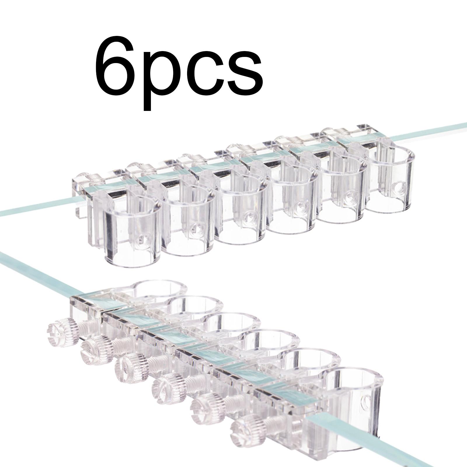 6 Pieces Aquarium Plant Holder - Aquarium Plant On Top recension och pris