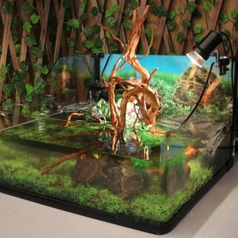 Natural Tree Trunk Driftwood A - Planted Aquarium Making recension och pris