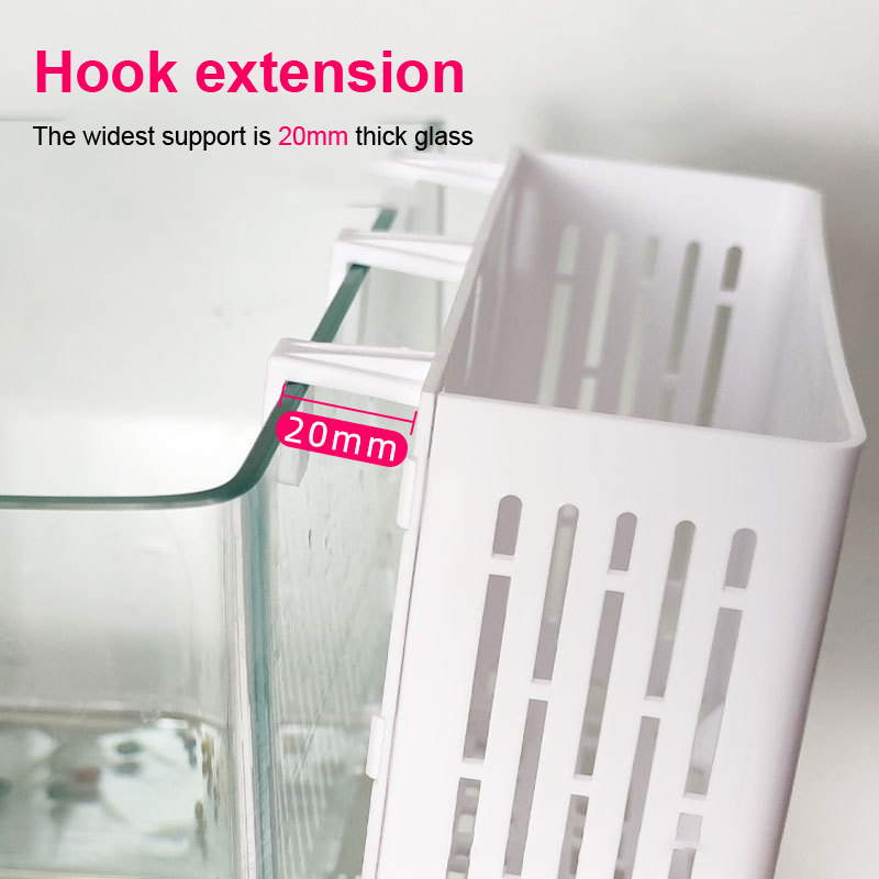 【F】Fish Tank Hanging Planter A - Aquarium Plant Rings recension och pris