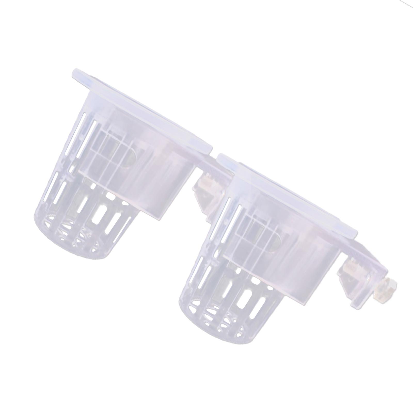 2 Pieces Aquarium Planter on T - Aquarium Plant On Top recension och pris
